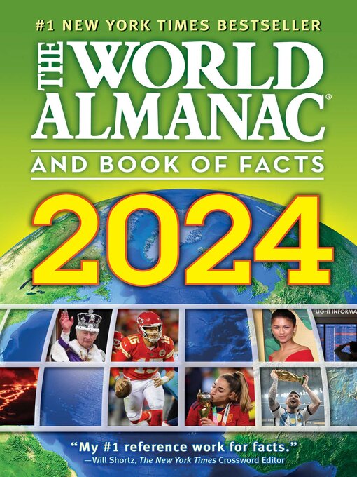 Title details for The World Almanac and Book of Facts 2024 by Sarah Janssen - Available